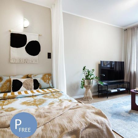 Apartament Good Morning Wroclaw 1 Pietro - Klima - 100M Rynek - Netflix - Parking W Cenie Exteriör bild