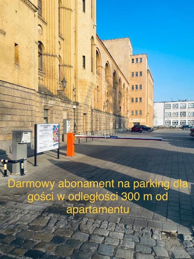 Apartament Good Morning Wroclaw 1 Pietro - Klima - 100M Rynek - Netflix - Parking W Cenie Exteriör bild