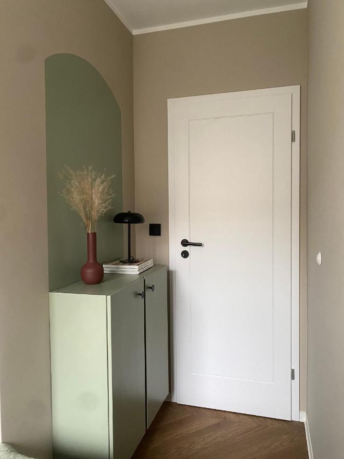 Apartament Good Morning Wroclaw 1 Pietro - Klima - 100M Rynek - Netflix - Parking W Cenie Exteriör bild