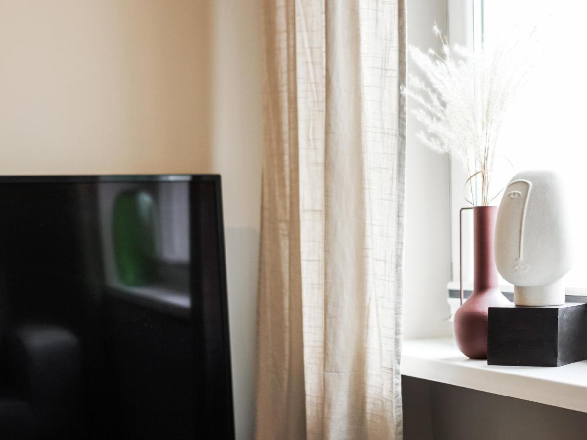 Apartament Good Morning Wroclaw 1 Pietro - Klima - 100M Rynek - Netflix - Parking W Cenie Exteriör bild