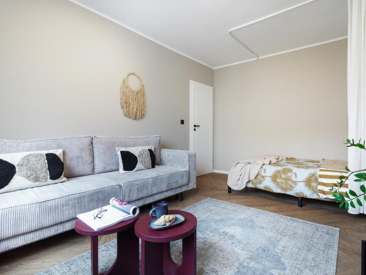 Apartament Good Morning Wroclaw 1 Pietro - Klima - 100M Rynek - Netflix - Parking W Cenie Exteriör bild