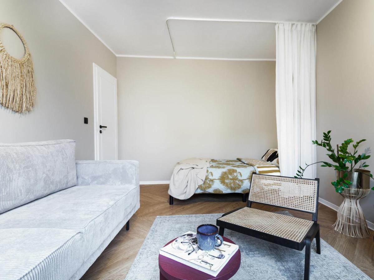 Apartament Good Morning Wroclaw 1 Pietro - Klima - 100M Rynek - Netflix - Parking W Cenie Exteriör bild
