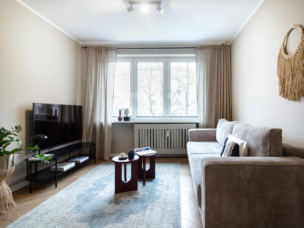 Apartament Good Morning Wroclaw 1 Pietro - Klima - 100M Rynek - Netflix - Parking W Cenie Exteriör bild