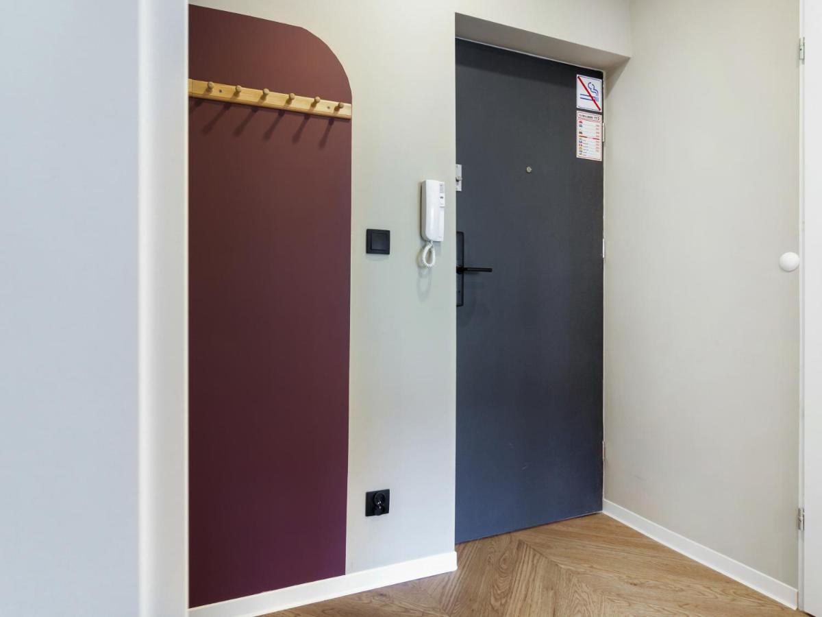 Apartament Good Morning Wroclaw 1 Pietro - Klima - 100M Rynek - Netflix - Parking W Cenie Exteriör bild