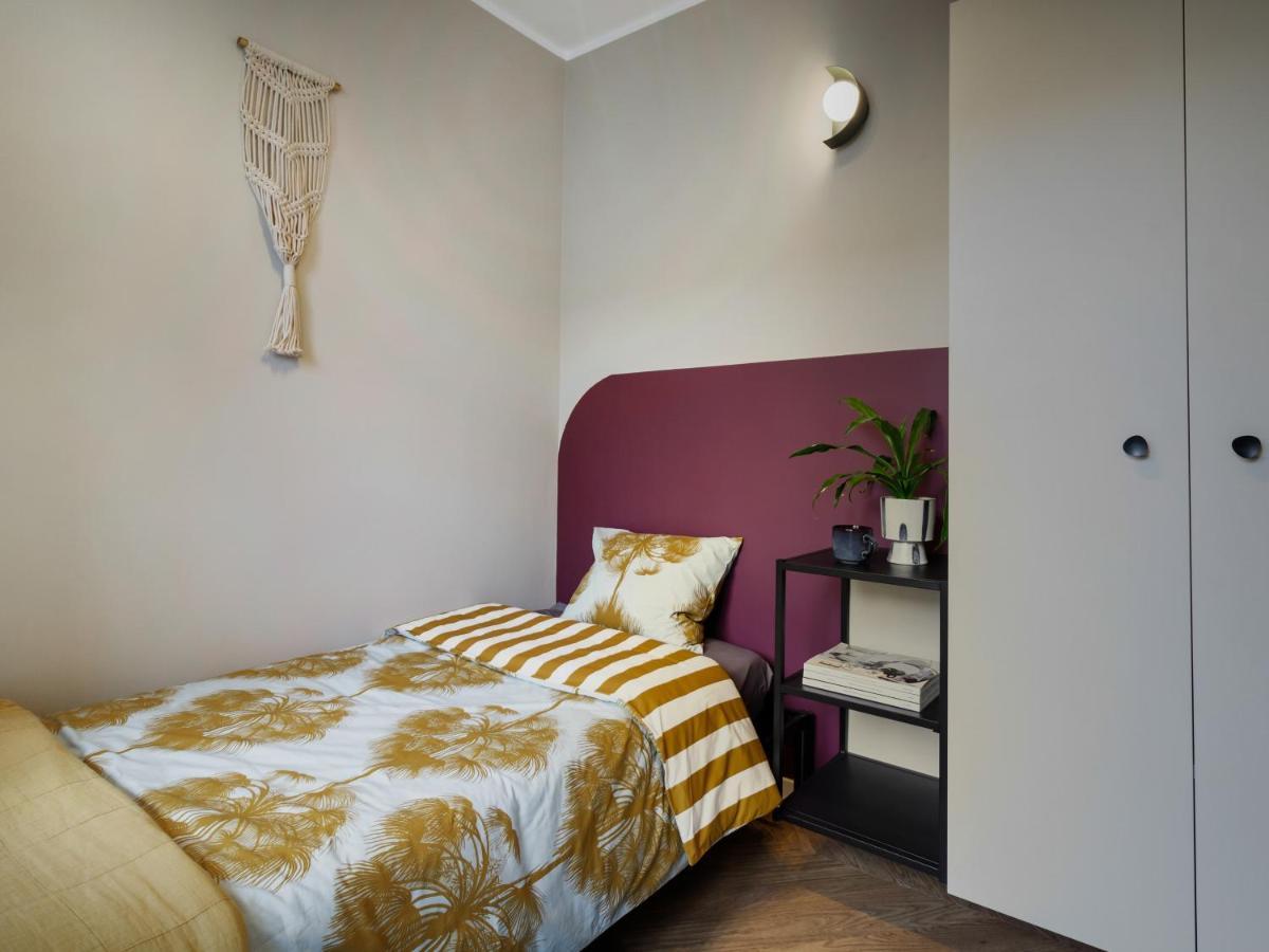 Apartament Good Morning Wroclaw 1 Pietro - Klima - 100M Rynek - Netflix - Parking W Cenie Exteriör bild
