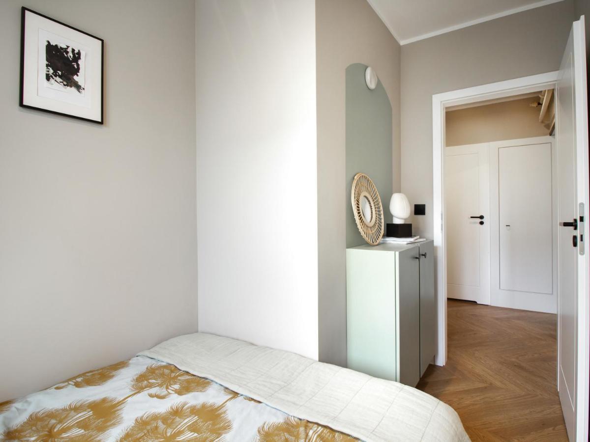 Apartament Good Morning Wroclaw 1 Pietro - Klima - 100M Rynek - Netflix - Parking W Cenie Exteriör bild