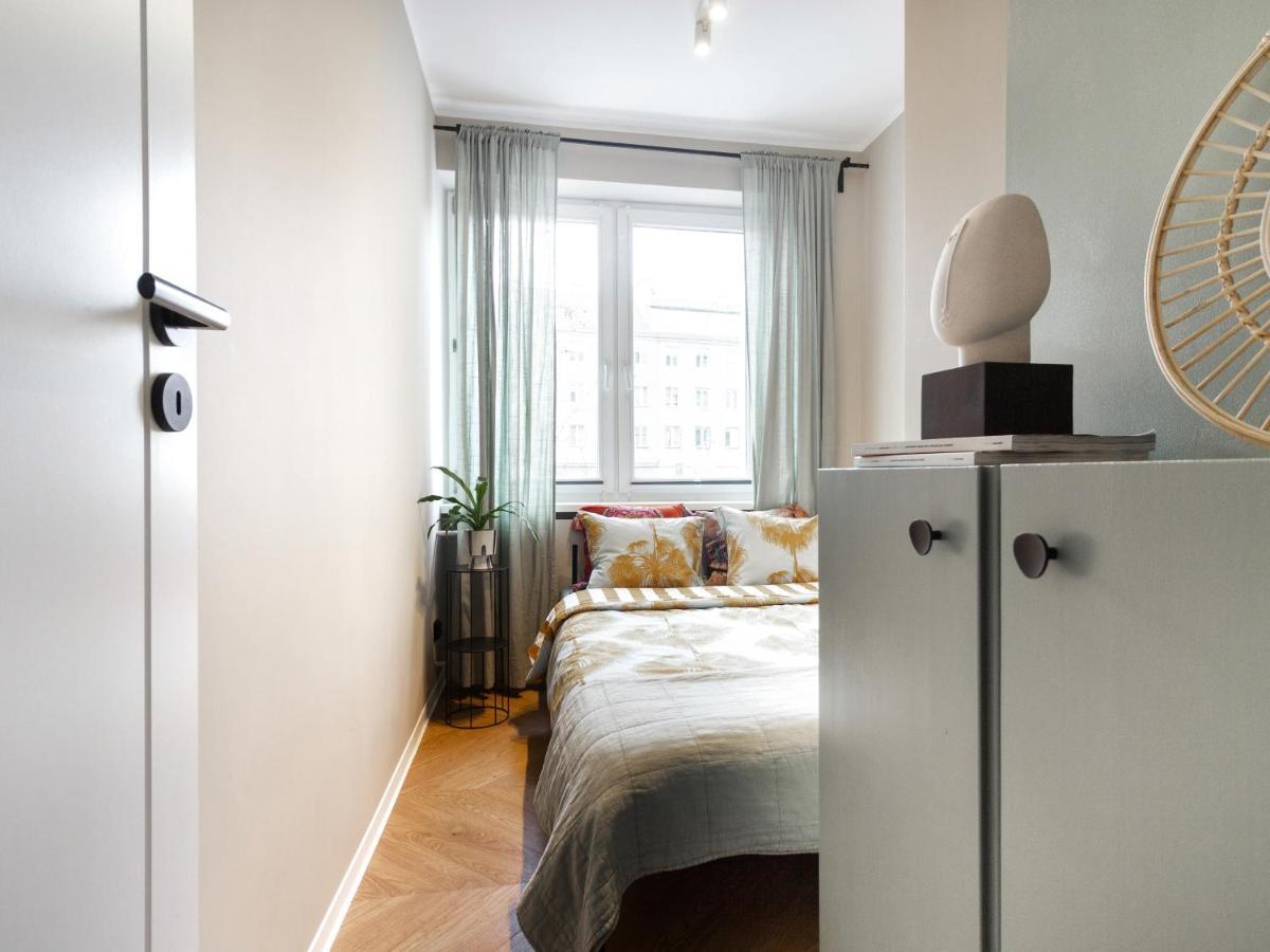 Apartament Good Morning Wroclaw 1 Pietro - Klima - 100M Rynek - Netflix - Parking W Cenie Exteriör bild